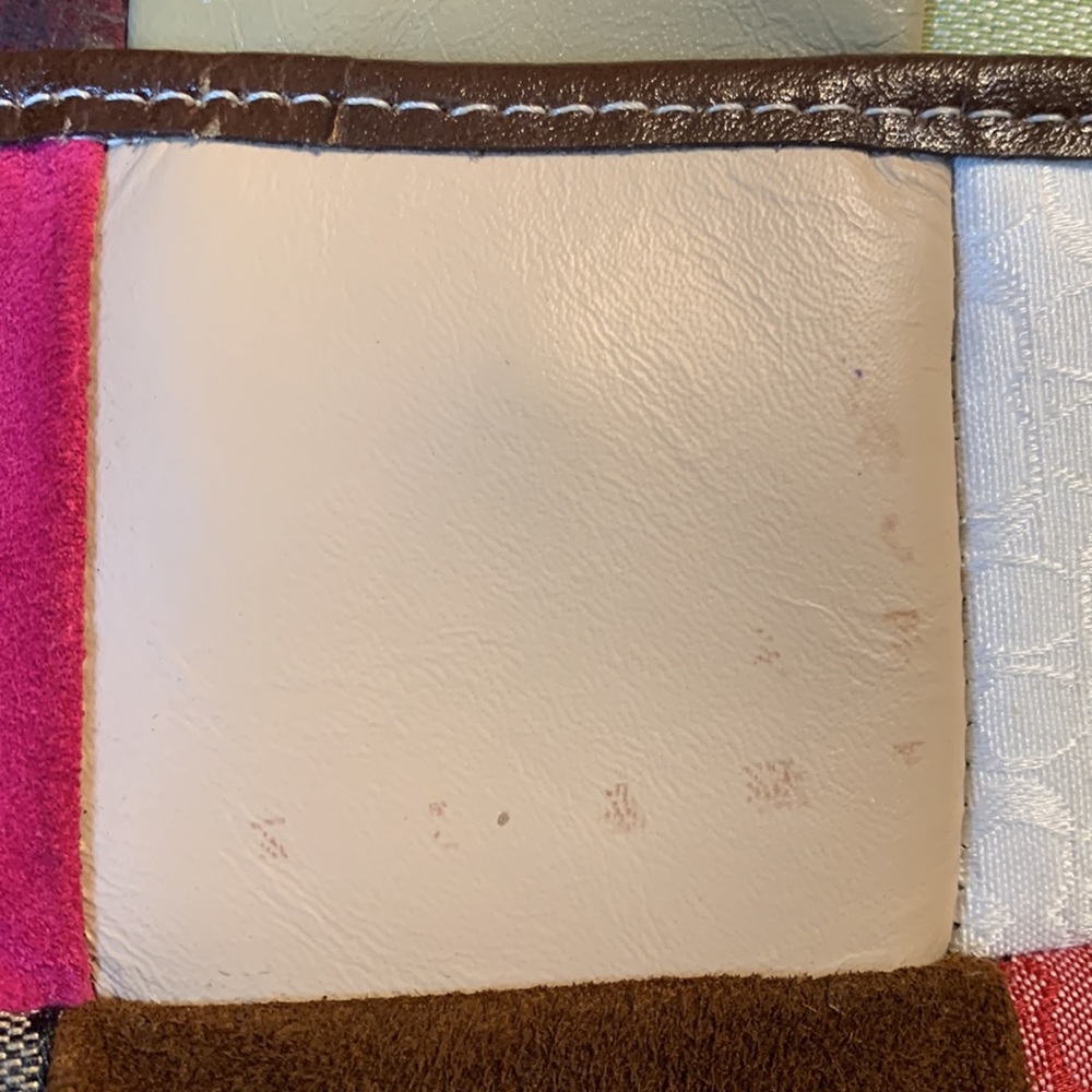 Vintage- Coach Patch Quilt Crossbody - Picture 7 of 9